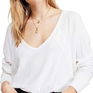 Free People Long sleeve